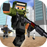 Block Soldier Battlefield icon