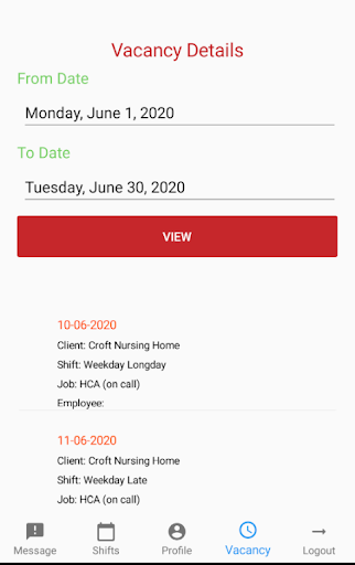Wysecare Screen 3