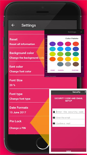 My Diary With a Lock