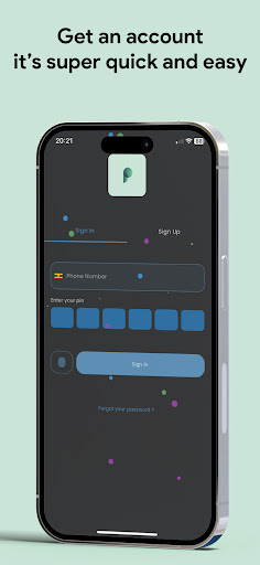 Android application GMPay - Financial Companion screenshort