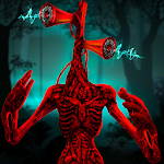 Cover Image of Herunterladen Siren Head Horror Game - Scary Haunted House 1.4 APK