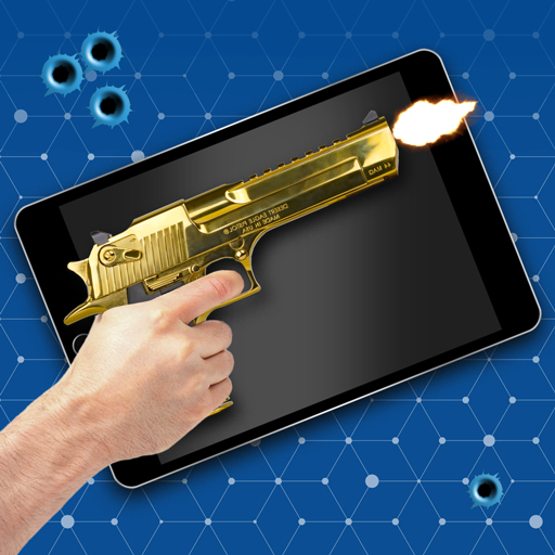 Weapons Master: Gun Merge Game logo