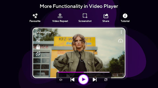 Video Player Pro - A New Video Player  MP3 Player