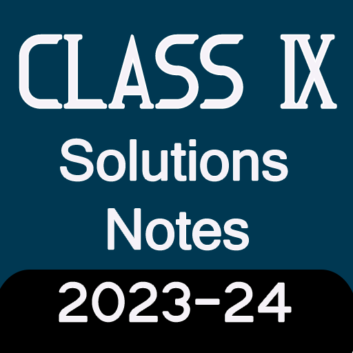 Class 9 Solution Offline Notes logo