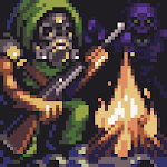 Cover Image of Herunterladen Idle Wasteland: RPG Survival 1.0.275 APK