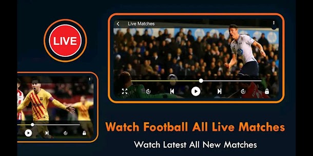 Live Football Streaming HD APK Latest Version 1