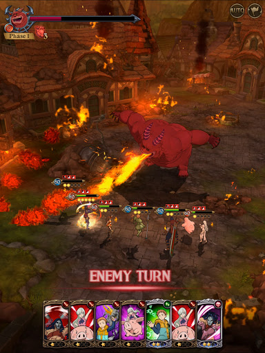The Seven Deadly Sins — Screenshot 13