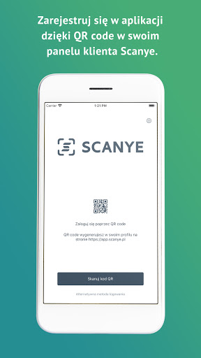 Scanye Screen 3