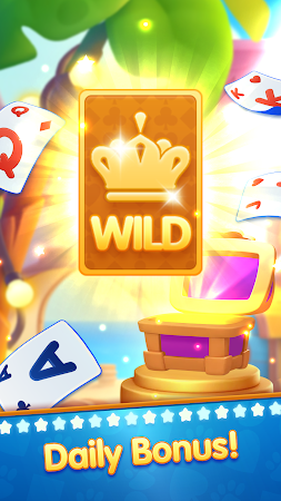 Game screenshot Solitaire TriPeaks: Card Games hack