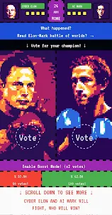Elon Musk vs Mark Zuckerberg!