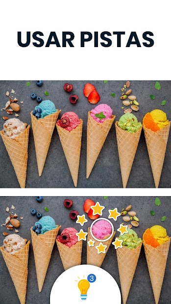 Captura 19 Encuentra y detecta diferencia android