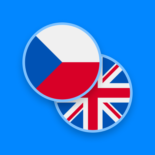 Czech-English Dictionary logo