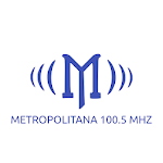 Cover Image of ダウンロード Metropolitana FM 100.5 Tucuman  APK