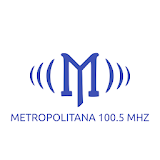 Metropolitana FM 100.5 Tucuman icon