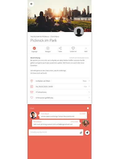 FeG Nidderau - Church4you