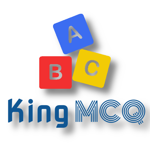 King MCQ Header - AppWisp.com