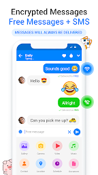 Messages Lite - Text Messages