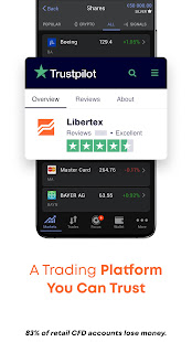 Libertex: CFD Online Trading 2.28.0 Screenshots 6