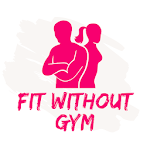 Cover Image of Download Fit Without Gym - Home Fitness  APK