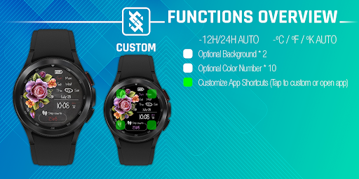 BFF79- Blackboard Art Flower screenshot 10