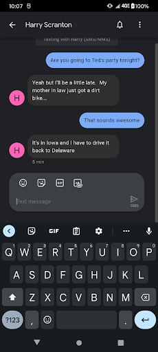 DupliPhone Screen 3