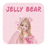 Jelly Bear Theme icon