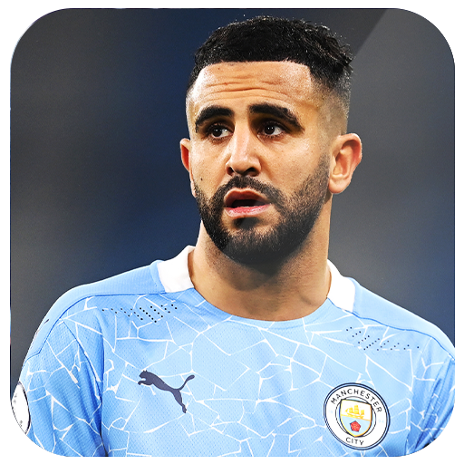 Riyad Mahrez Wallpaper Soccer