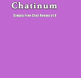 Chatinum - Chat Rooms