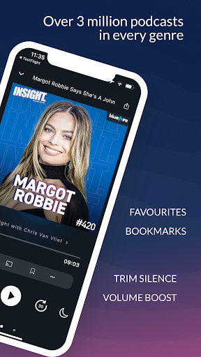 Podcast App: Podurama Screen 3