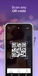 QR Code Scanner and Barcode