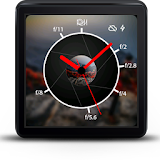 Aperture Watch Face (beta) icon