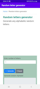 App preview