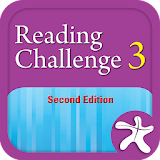 Reading Challenge 2nd 3 icon