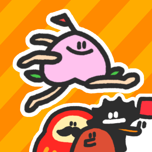 MomoRunner - AutoRun & Jump & logo
