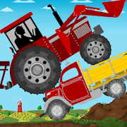 Top 27 Racing Apps Like Awesome Tractor 2 - Best Alternatives