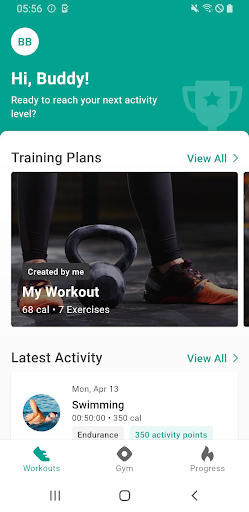 YMCA of the Triangle Fitness Screenshot 1 - AppWisp.com