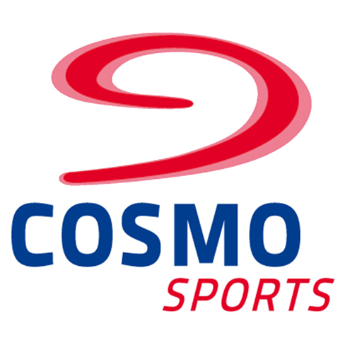 Cosmo Sports logo