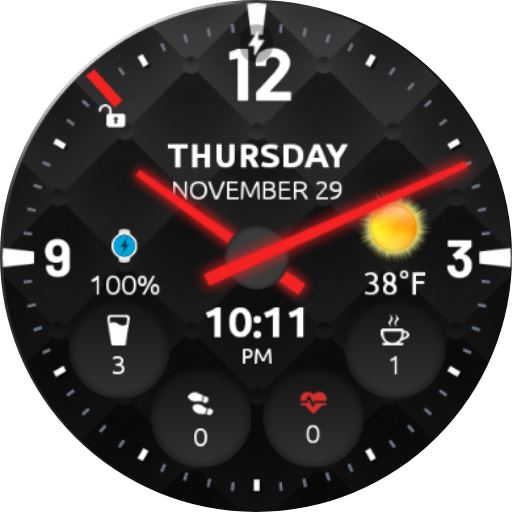 Horizon Smart Watch Face Ultra - Apps on Google Play