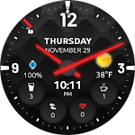 Cover Image of Download Ultra Watch Face  APK