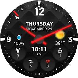 Icon image Ultra Watch Face