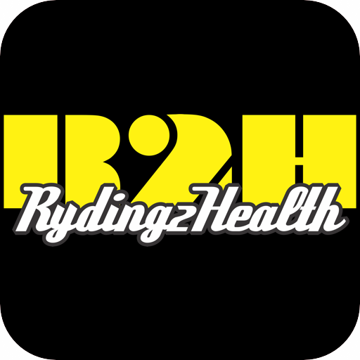 Ryding2Health logo
