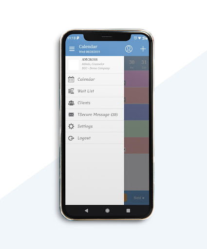 Therasoft Screen 2
