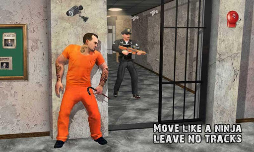 Police Jail Prison Escape Game 1.16 screenshots 4