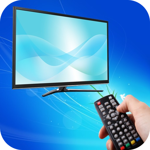 Universal Remote Control TV 1.8 Icon