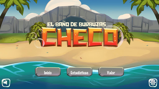 Vista previa de la aplicación