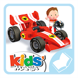 Dan's racing car - Little Boy icon