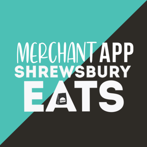 Merchant App: Shrewsbury Eats logo