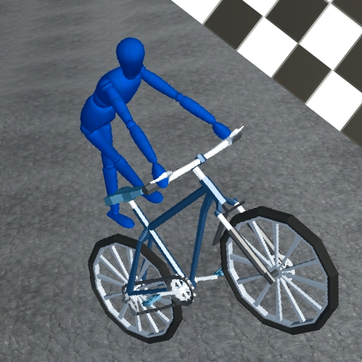 Ragdoll Bike Online logo