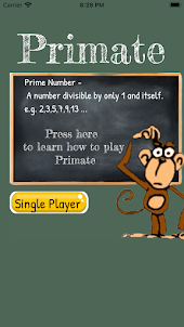 Primate (Card Game)