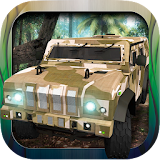 Monster Offroad Truck Shooter icon